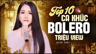 Top 10 Bài Hát Được Khán Giả Yêu Thích Nhất Của Ngọc Diệu - Ru Lại Vầng Trăng & Giã Từ