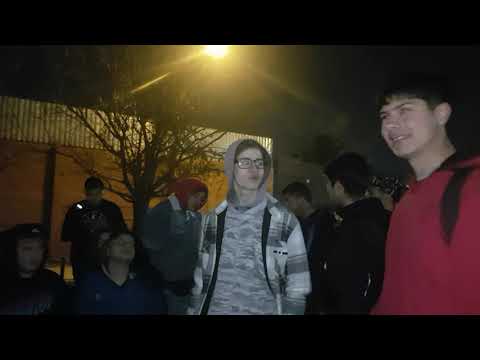 Mic Alien/Blade vs Shishui/Kenshi: 4tos de Final - Dorsal Kings XVI (2vs1 al azar)