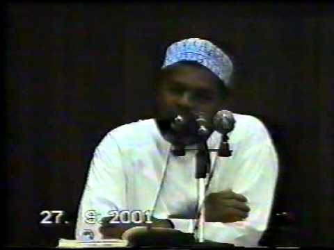 MAMBO YALIYOZULIWA KWENYE MAZISHI 1/7 - SHEIKH NASSOR BACHU