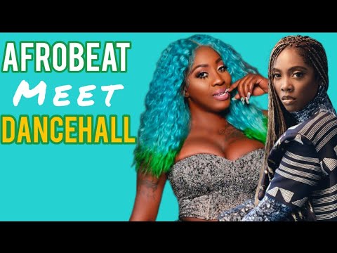 Afrobeat Mix 2023 | Dancehall Mix 2023 | Afrobeat Meet Dancehall Mix by Musicbwoy