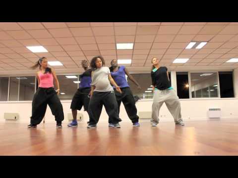 Ragga Jam Officiel - Fatou Tera - Elephant Man ( None at All )