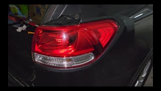 2016-2025 Kia Sorento Tail Light: Navigating Generations, LEDs, and ...