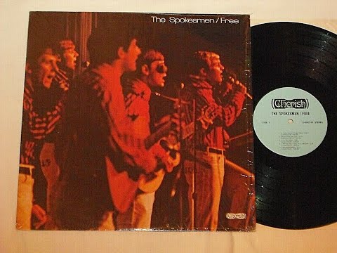 The Spokesmen - 1972 LP: Free - B5 Loving Others To The Lord
