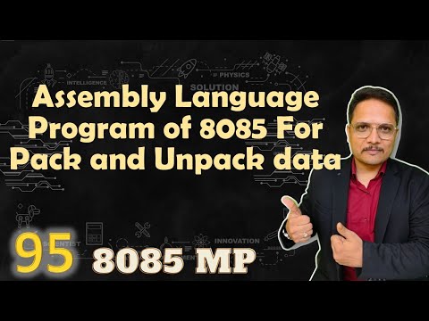 Introduction to Programming Simulator of Microprocessor 8085