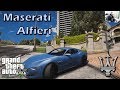 Maserati Alfieri 2014 Concept Car [Add-On] 16