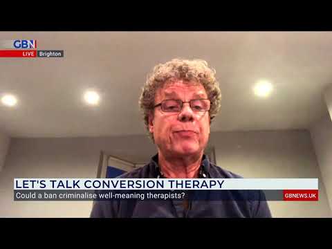 Bob Withers reageert op het geplande verbod op conversietherapie