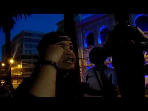 MC AL CUADRADO vs LEFTRARU vs FABRO: 8vos - Salesiano Battles Vol 8