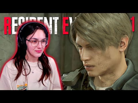 A Rookie's First Day | Resident Evil 2 Remake: Leon A - Part 1