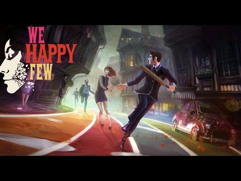 Air Arthur l We Happy Few [Maidenholm update]