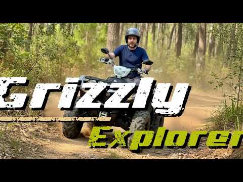 Grizzly Explorer #01