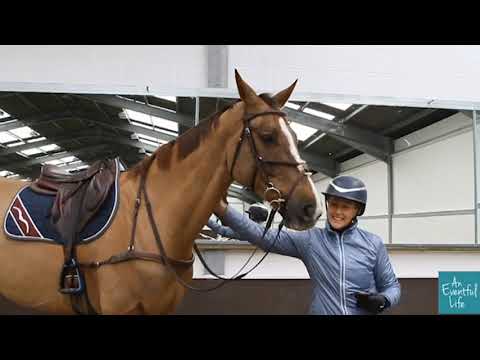 2023 Interview with Eventing World Champion Yasmin Ingham