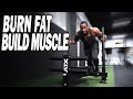 The Ultimate FASTED Workout To BURN FAT & Build Muscle | MY JOURNEY 2020 EP: 5