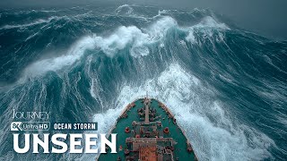 Across the Wild Oceans | From the Atlantic’s Fury to the Pacific’s Chaos and the Antarctic Storms