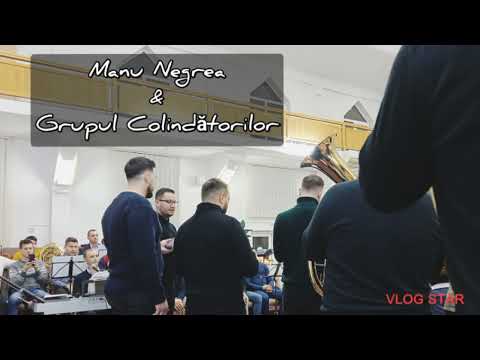 Manu Negrea & grupul Colindătorilor - Nu-i o poveste