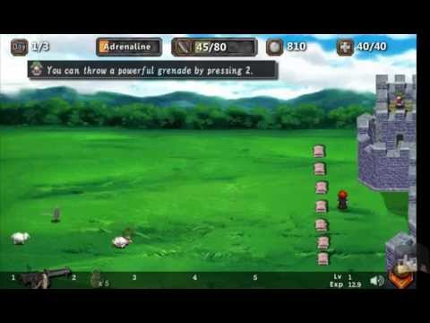 Pak plays 05/25/2015 - Elona Shooter