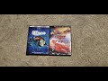 The Lorax Granny To The Edge Soundtrack With Finding Nemo 2003 DVD Cars 2006 DVD