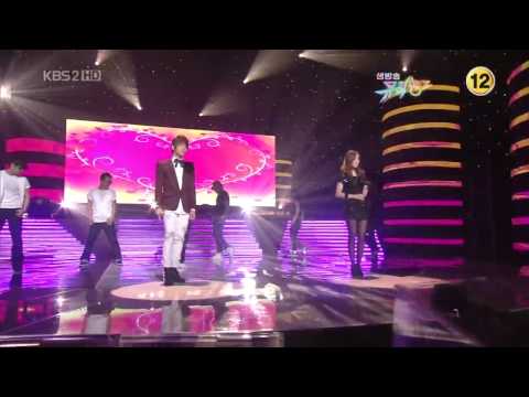 100507 Jerry feat. T-Ara's HyoMin - Going To Love (HD)