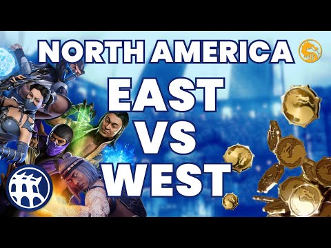 EPIC MK11 TEAM BATTLE | EAST VS WEST | THE KOLOSSEUM | FACTION WARS CONCLUSION
