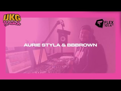 UKG Brunch x Flex FM Takeover - Virtual Summer Party Part 1