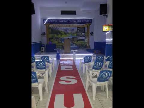 Culto Especial com Palavra de Deus – IMPD São João do Ivaí #shorts #impd
