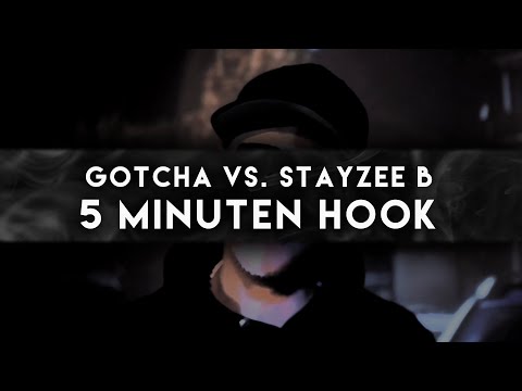 Gotcha vs. Stayzee B  // 5 Minuten Hook // JBB 2018