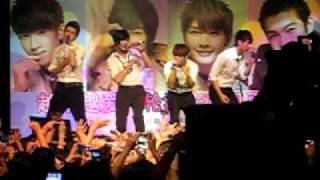 Fahrenheit @ Powerhouse 290309 - Ji Mo Bao Zou Part 2