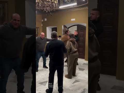 الحلقة 18 مسلسل الخطيفة كواليس