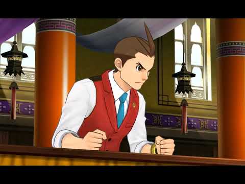 [Ace Attorney SoJ SPOILERS] Apollo's big scene but with the music it deserves (REMAKE)