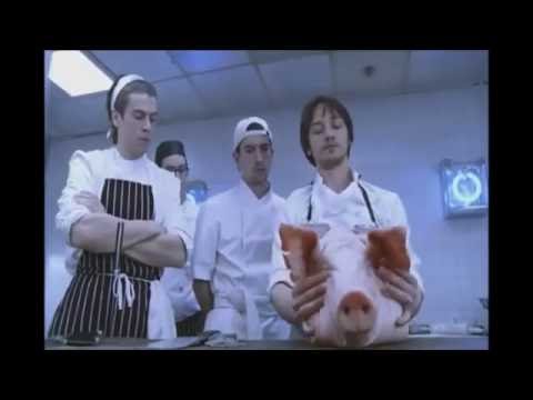 Kitchen Nightmares - Macbeth - ShakespeaRe-Told