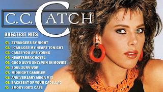 Download lagu C.C. Catch Greatest Hits ✨ 80s Eurodisco Collection & Dance Classics | Best Songs Of C.C. Catch 💿 mp3