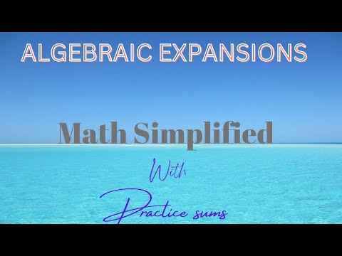 Algebra Basics: The Distributive Property - Mathematics with Practice sums