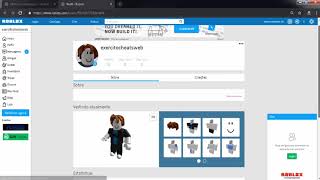 Roblox hack de contas