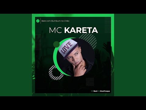 Bate Com o Bumbum no Chão