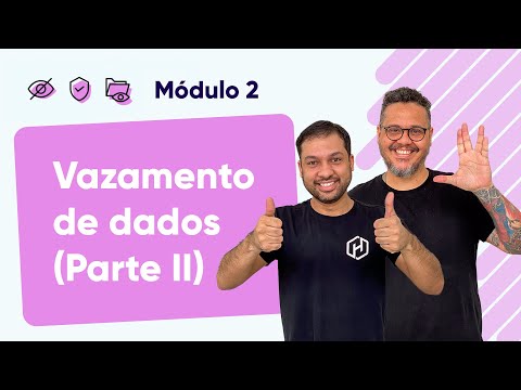 O que é privacidade Parte 1 Curso em Vídeo Segurança da Informação Módulo 02