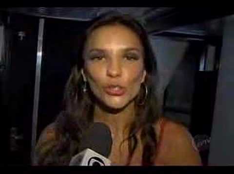 Carnabeirao 2007 IVETE E CHICLETE ENCONTRO DE TRIOS