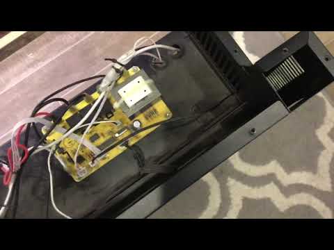 DIY RV Furrion Fireplace Thermostat Fix