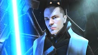 Download lagu Star Wars: The Force Unleashed Walkthrough -  Light Side Ending - The Emperor Boss Fight mp3