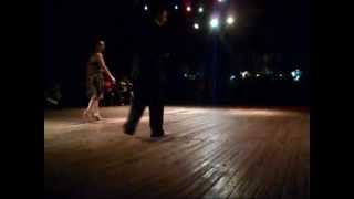 José Halfon & Virginia Cutillo,  DIRECTORES DE 2PERFILES, ESTUDIO DE TANGO