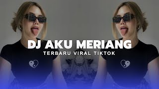 Download lagu DJ AKU MERIANG CITA CITATA TERBARU DJ SUDAH LAMA AKU TAK JUMPA DENGAN KAMU VIRAL TIKTOK mp3