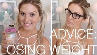 Advice ♡ Weight Loss, Healthy Eating Around Family, & Motivation Tips!