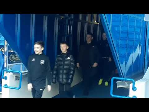 DVFC - U13 - Season Trip - 2017/18