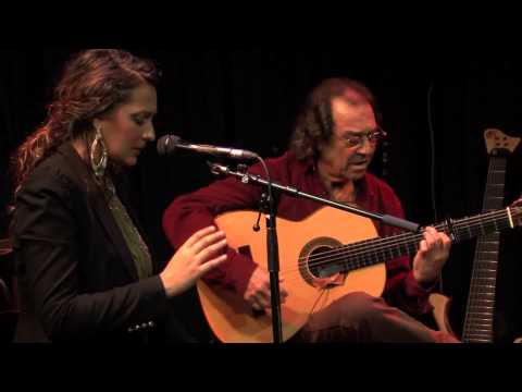 CASA PATAS, FLAMENCO EN VIVO 218 - MARIANGELES y PEPE