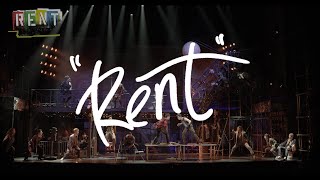 [4K] 🎸뮤지컬 [렌트]  - RENT