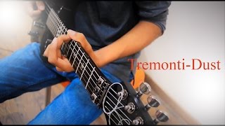 Tremonti-Dust [HD Cover By Anuj Tukade] w/Solo