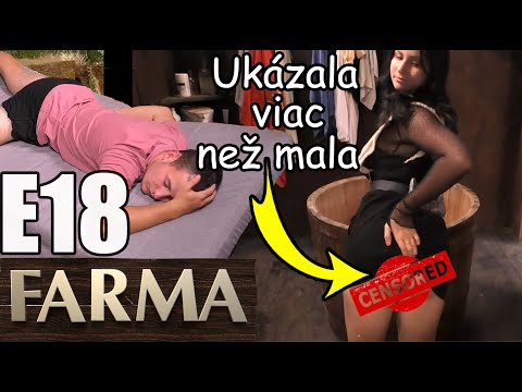 Farma 14 E18 - Guliana ukázala toho viac než mala