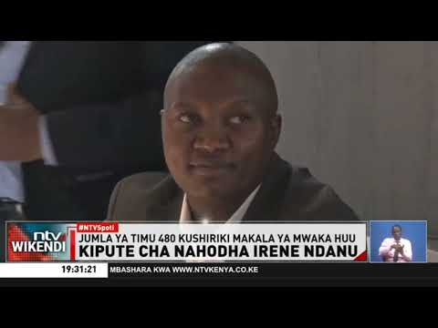 FKF Machakos launches Captain Irene Ndanu Soccer Summit