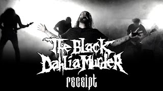 The Black Dahlia Murder "Receipt" (OFFICIAL VIDEO)
