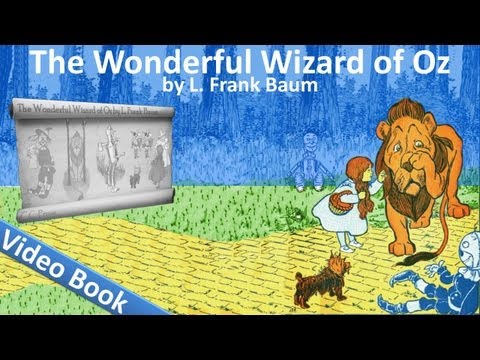 綠野仙蹤 (The Wonderful Wizard of Oz Audiobook by L. Frank Baum)