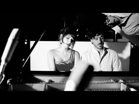 Libertango - (Astor Piazzolla) - KONDRASCHEWA/CHICA