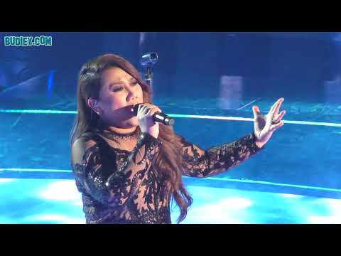 Idayu Nyanyi Lagu SELAMANYA di Konsert Final AF MEGASTAR